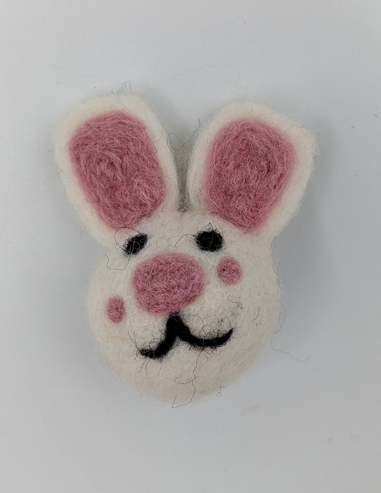 Easter Felted Ornaments