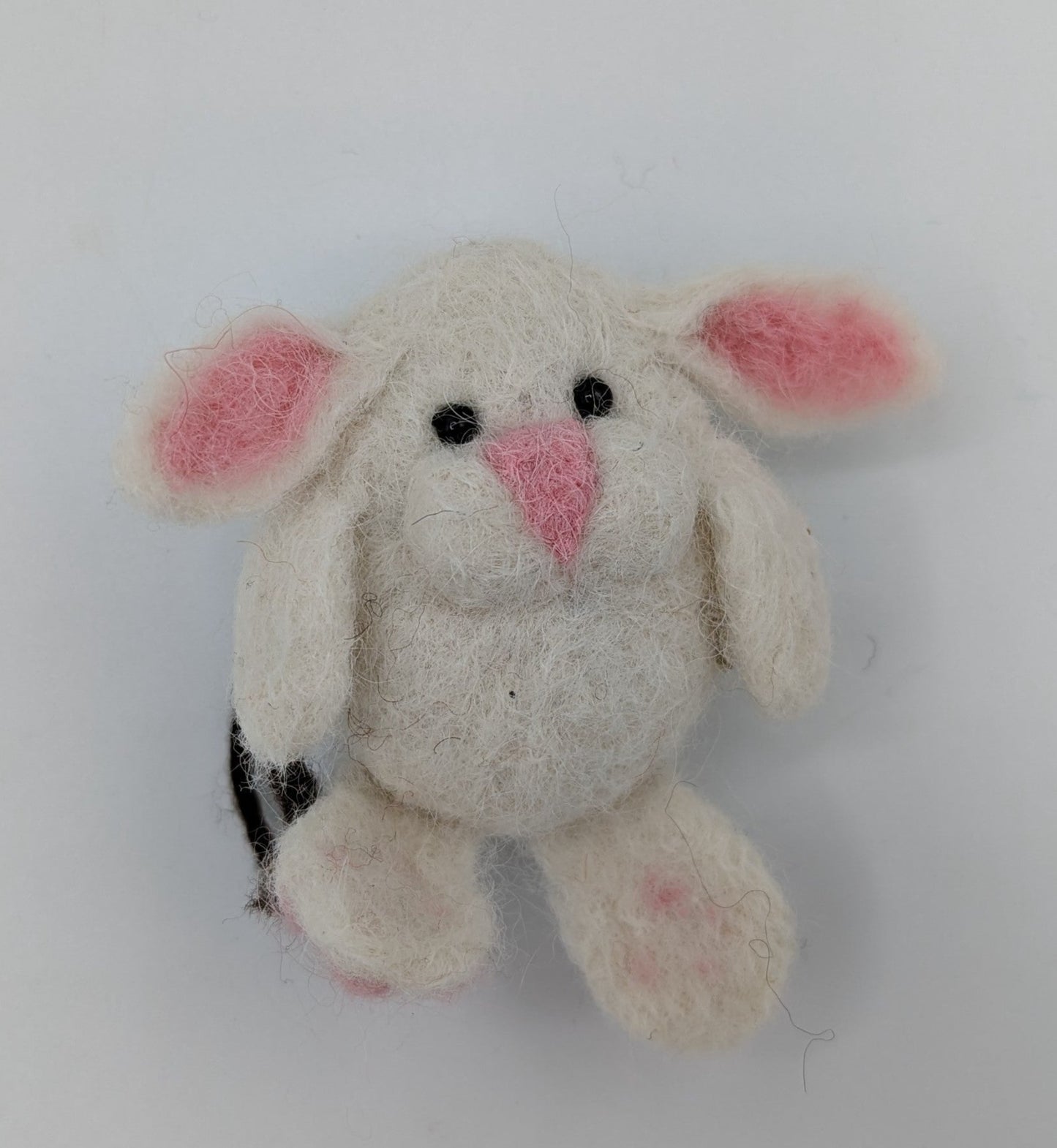 Easter Felted Ornaments