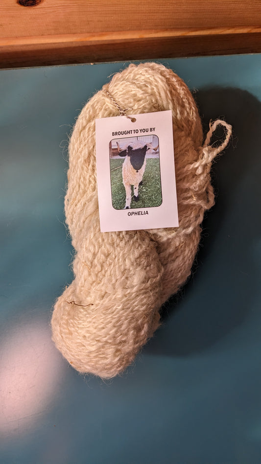 Ophelia wool yarn
