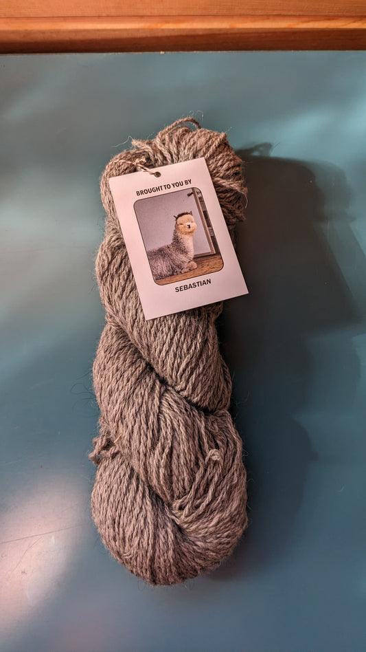 Sebastian yarn
