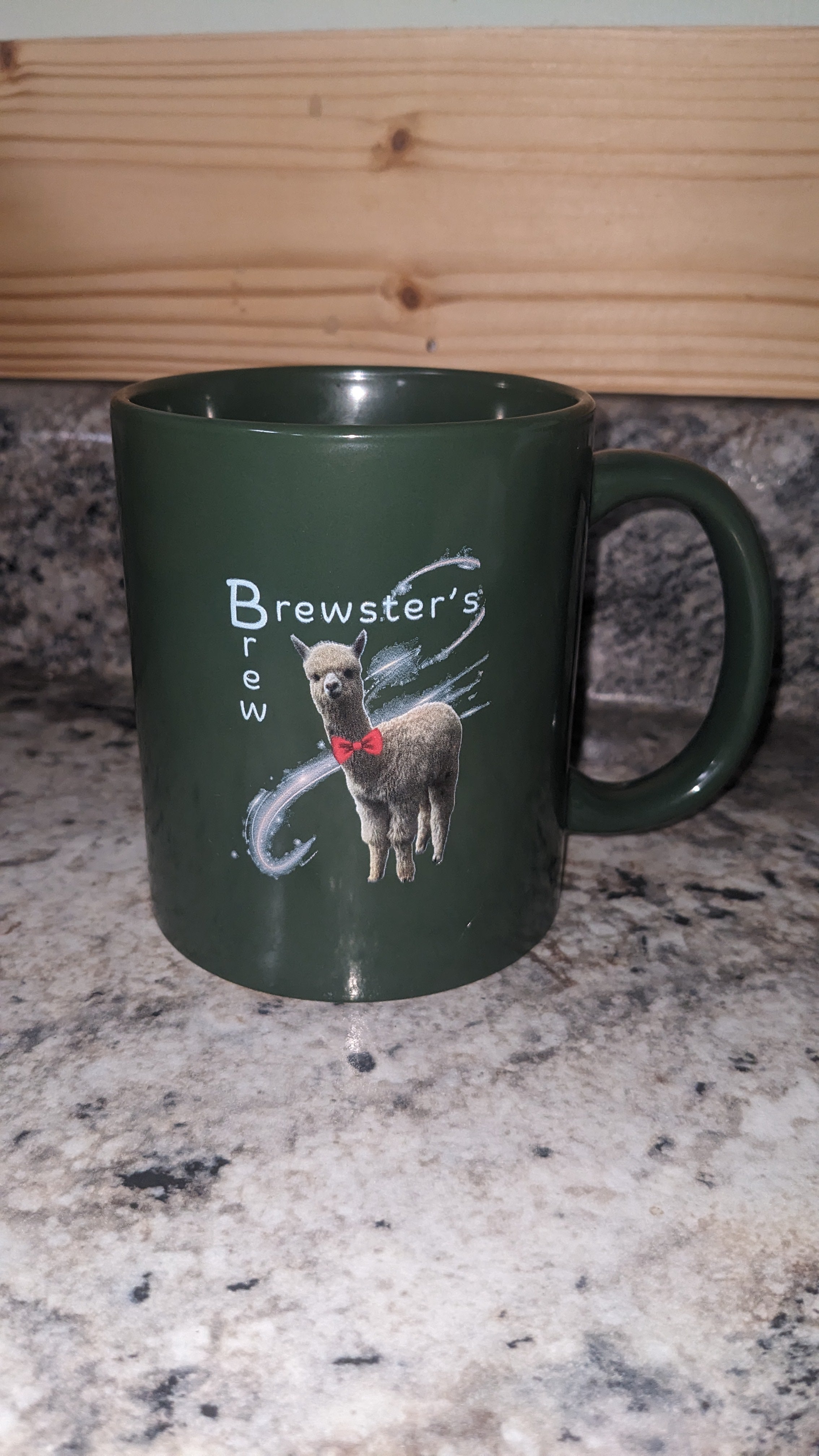Brewster Mug
