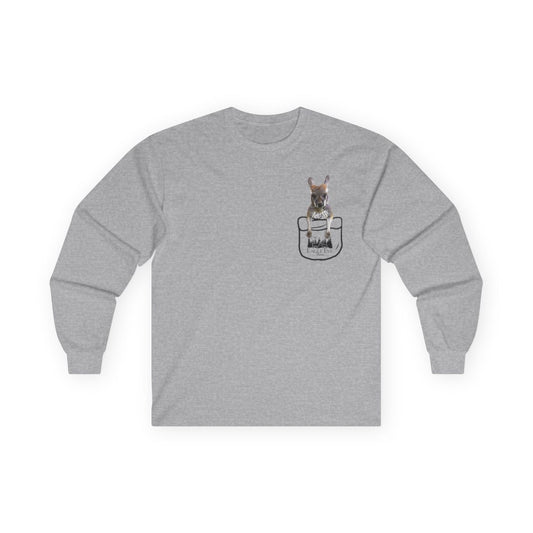 Pocket Pals Kangaroo Long Sleeve