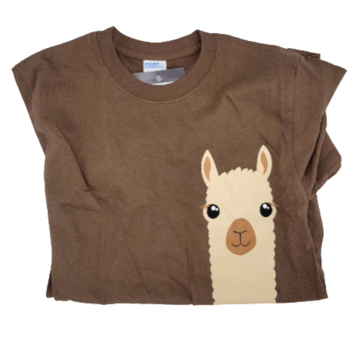 Alpaca Watching T-shirt