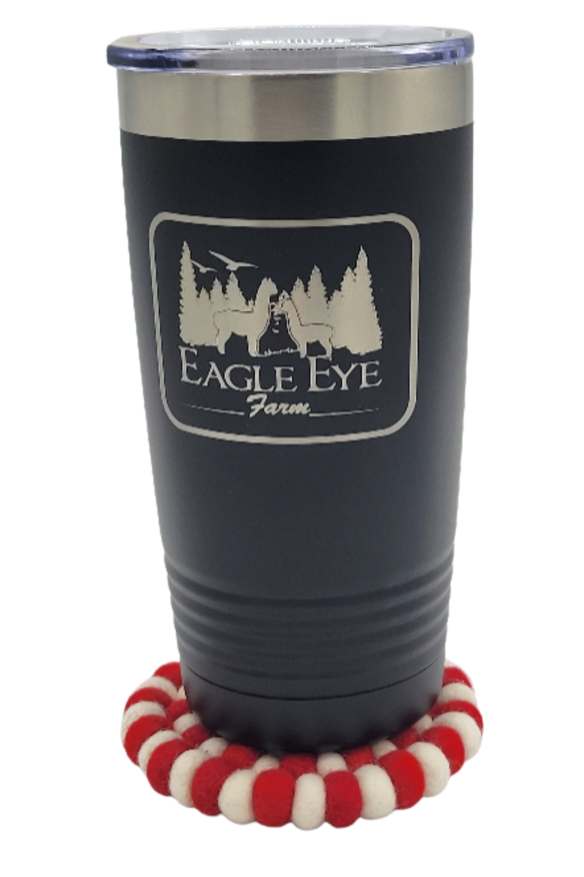 Eagle Eye Farm Travel Mug