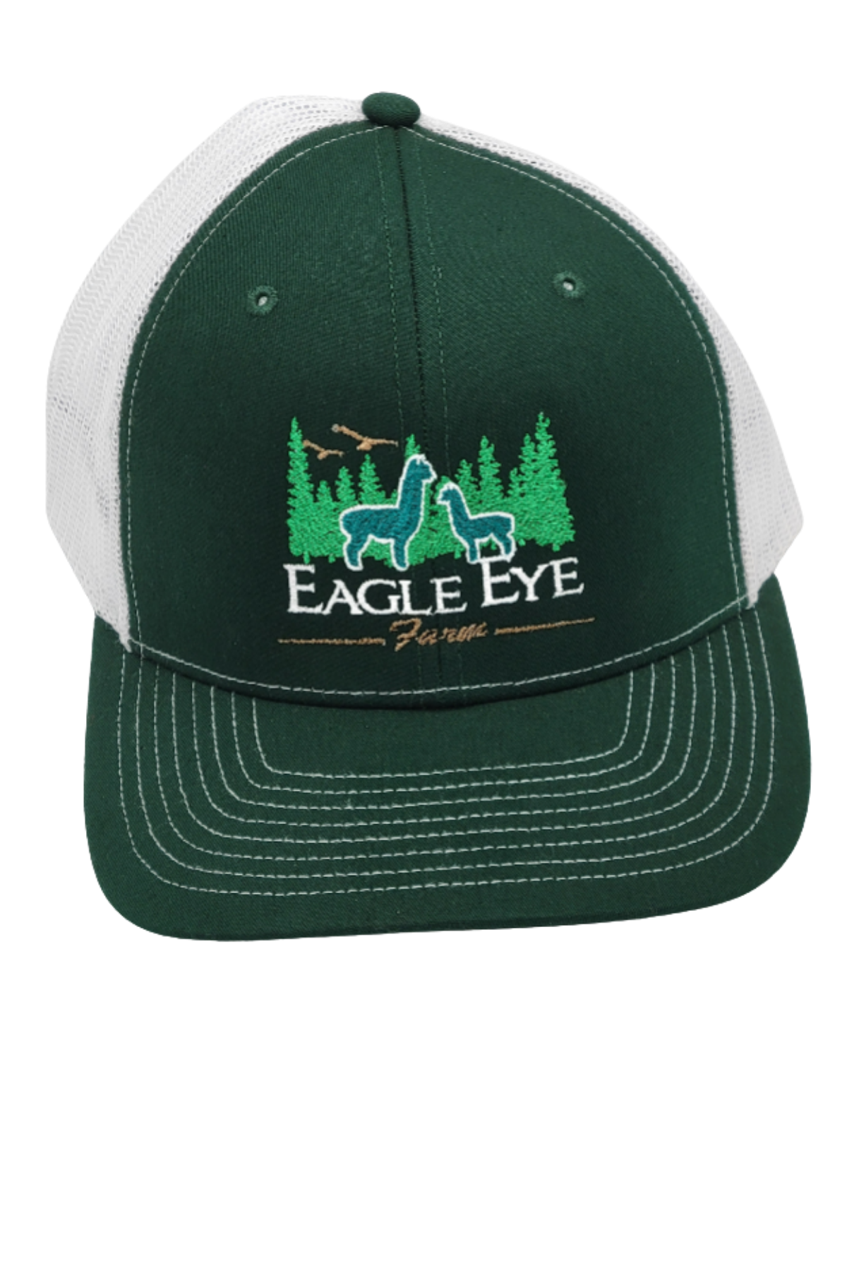 Eagle Eye Farm Cap