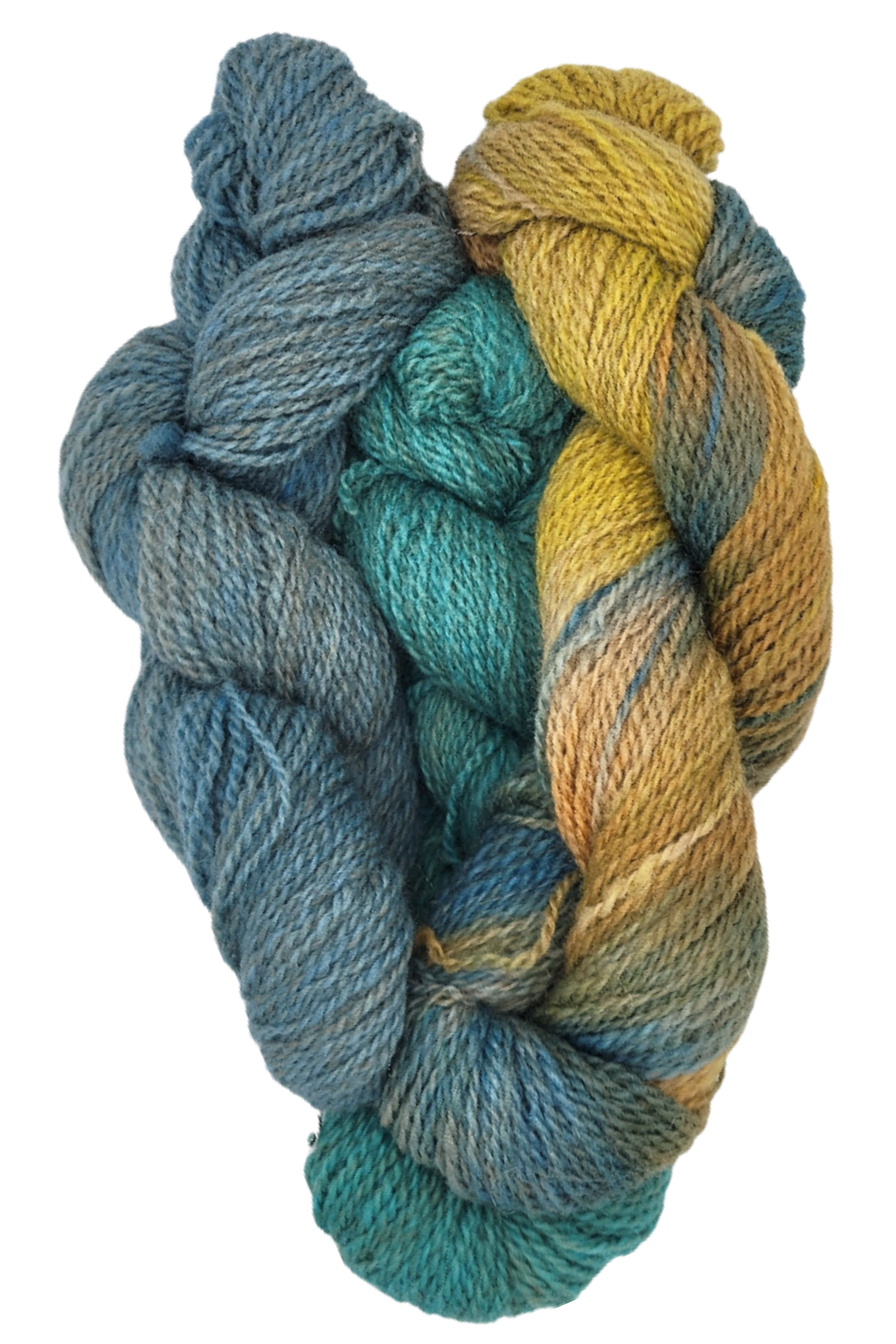 Colorway Sportweight Dyed (80%Alpaca/20%Merino)