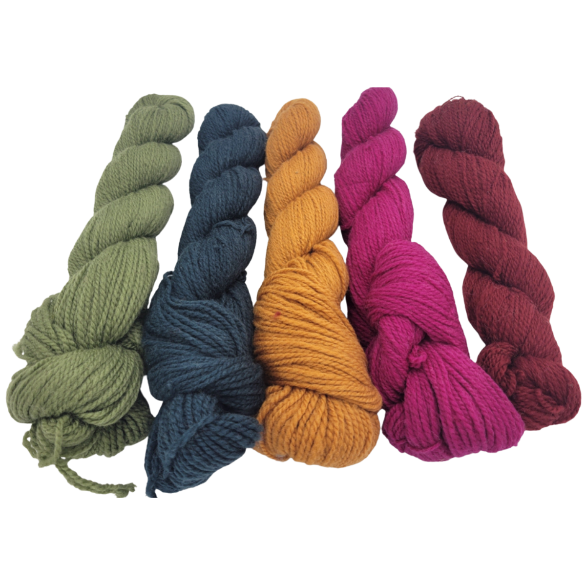 Sportweight Dyed 2 Ply Yarn