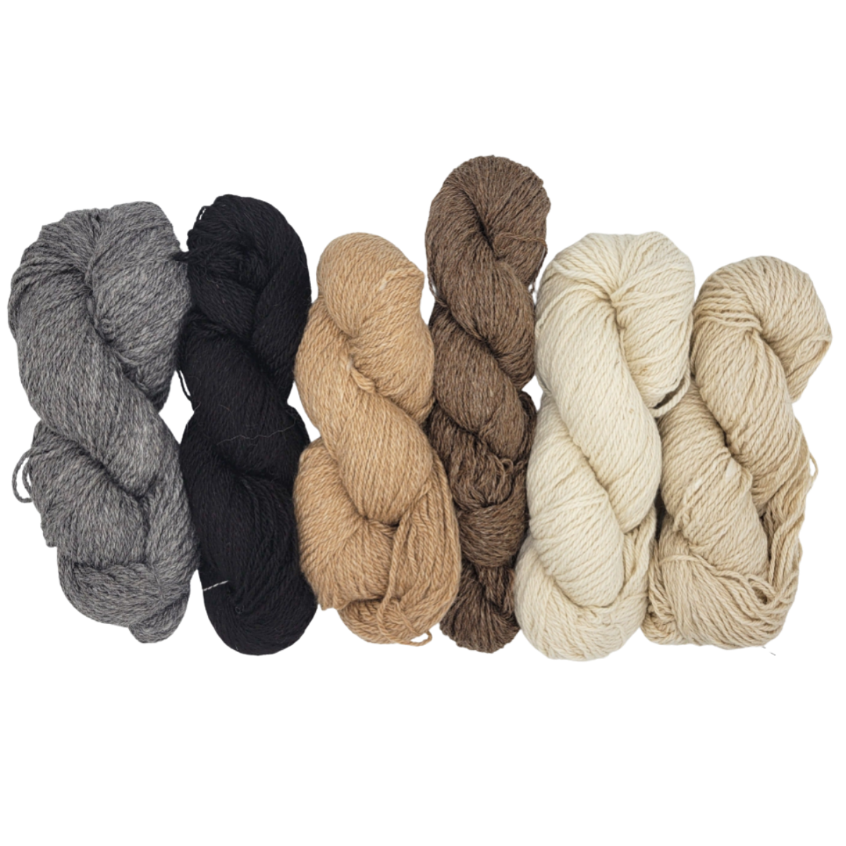 Worsted Weight 100% Alpaca