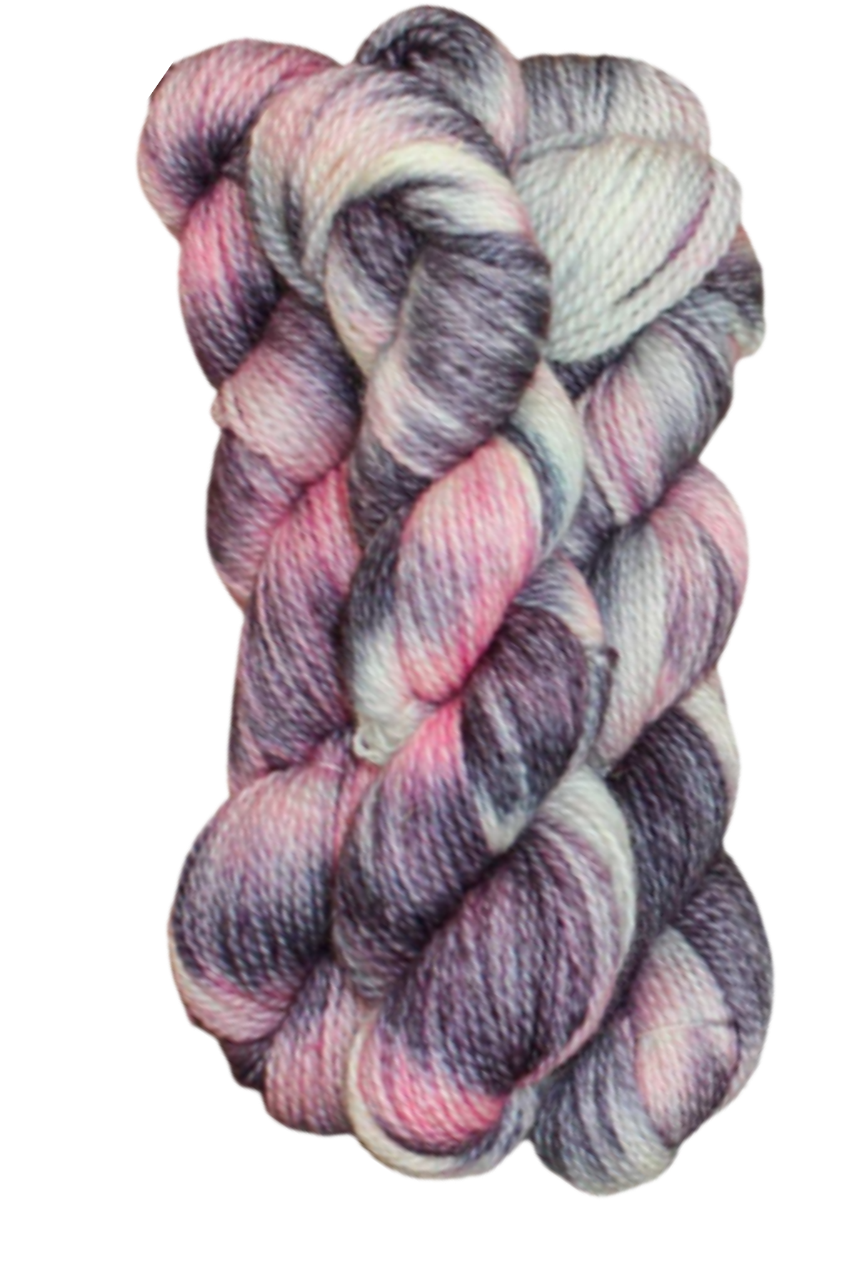 Bulky Knitter's Yarn - Dyed