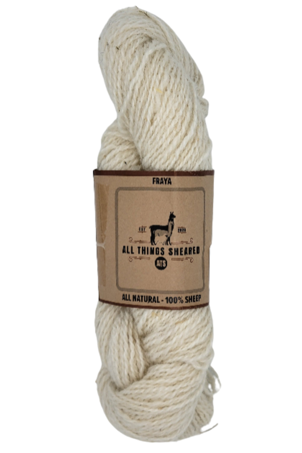 Eagle Eye Farm Sheep Yarn-DK