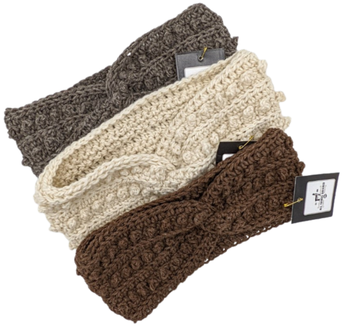 Handmade Crocheted Headband