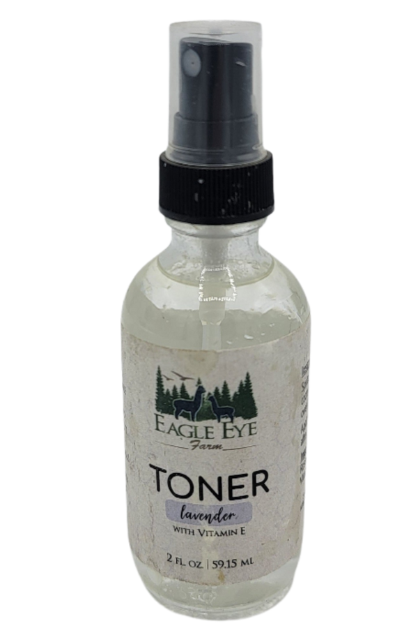 Lavender Toner