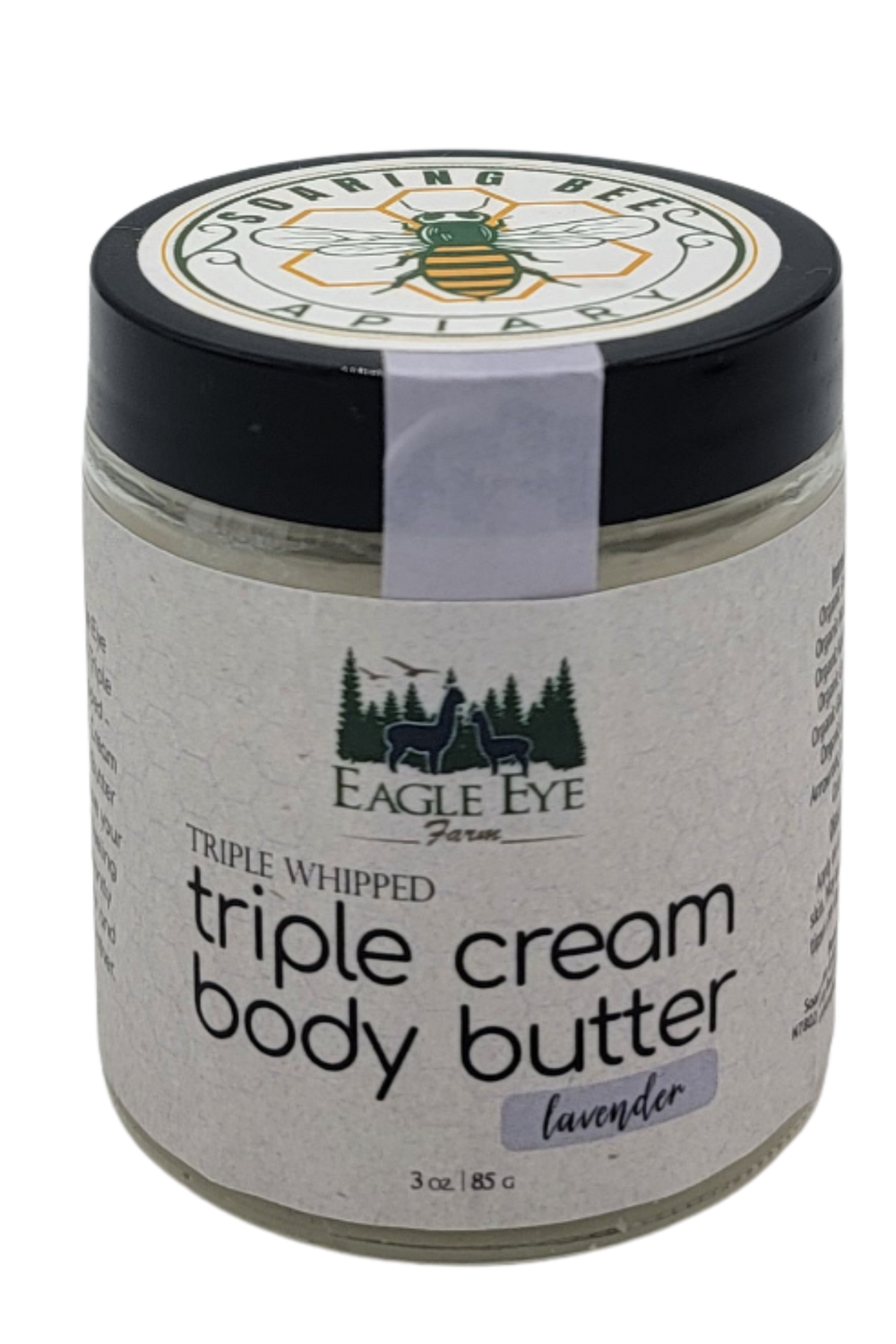 Triple Cream Body Butter