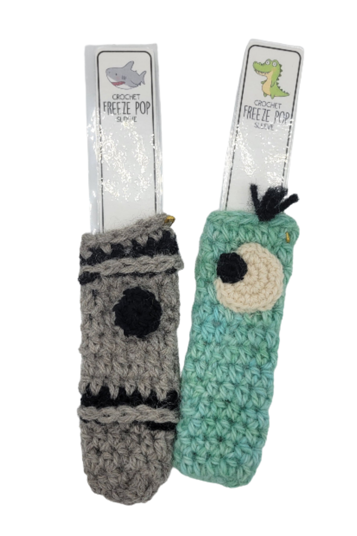 Crochet Freeze Pop Sleeve
