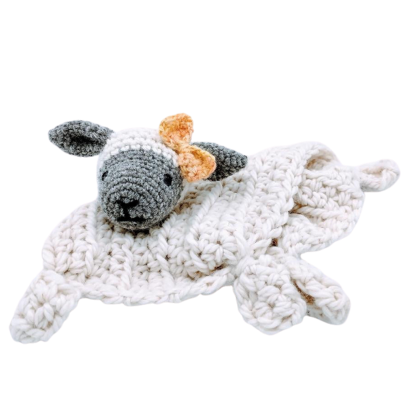 Alpaca Lovey Blanket