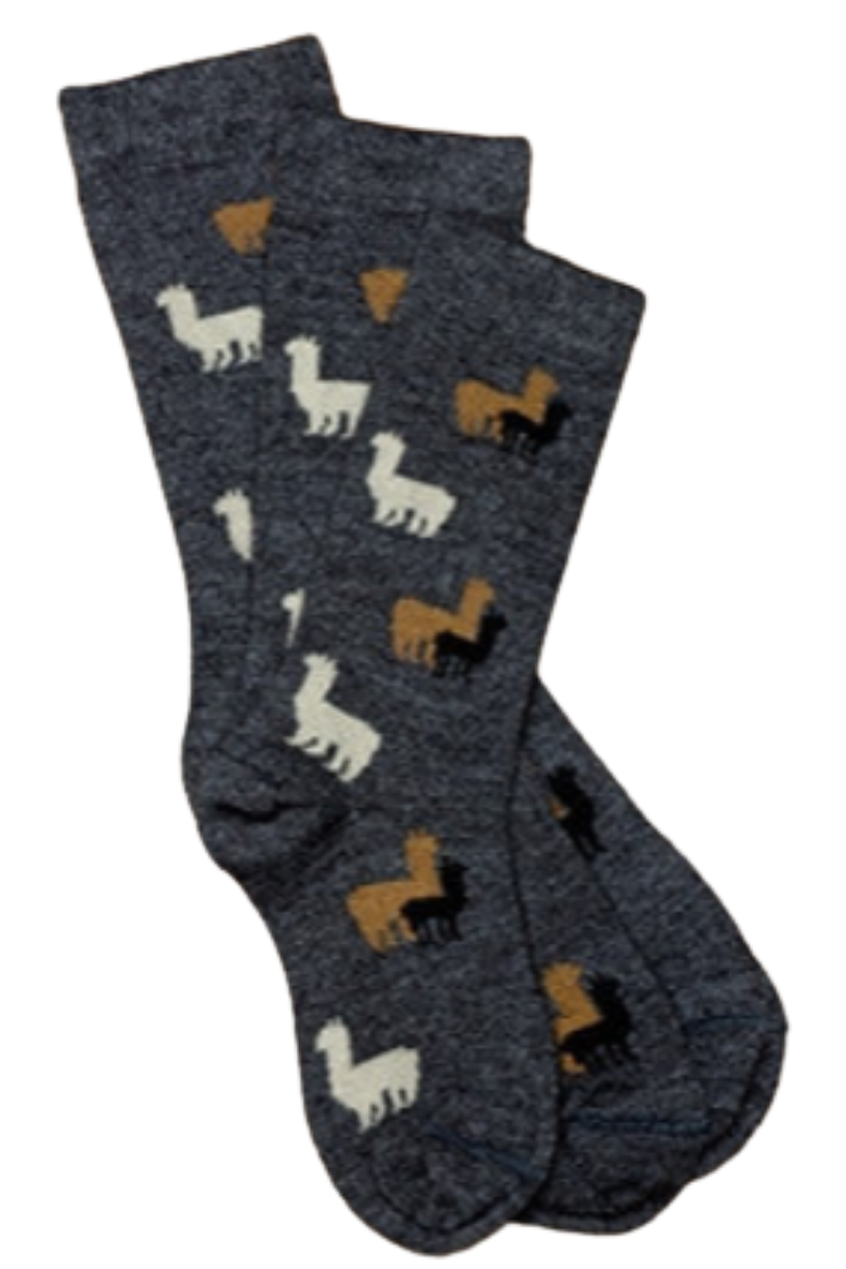 Kids Alpaca Herd Socks