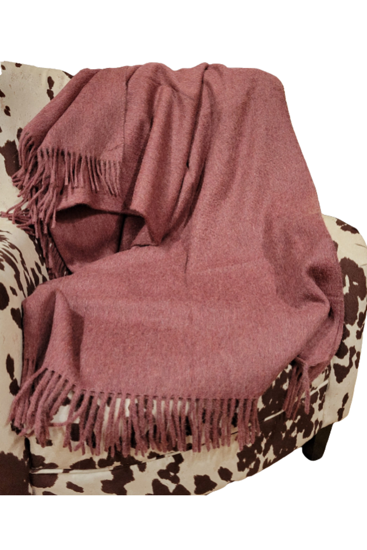Home Solid Throw