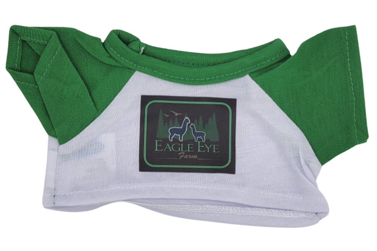 Plush 16" T-Shirt