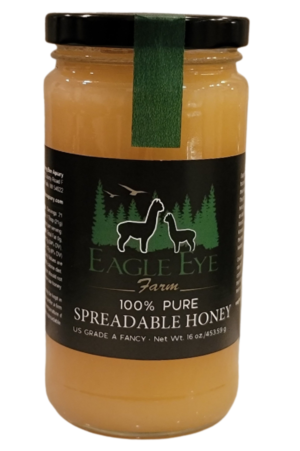 Eagle Eye Farm Spreadable Honey