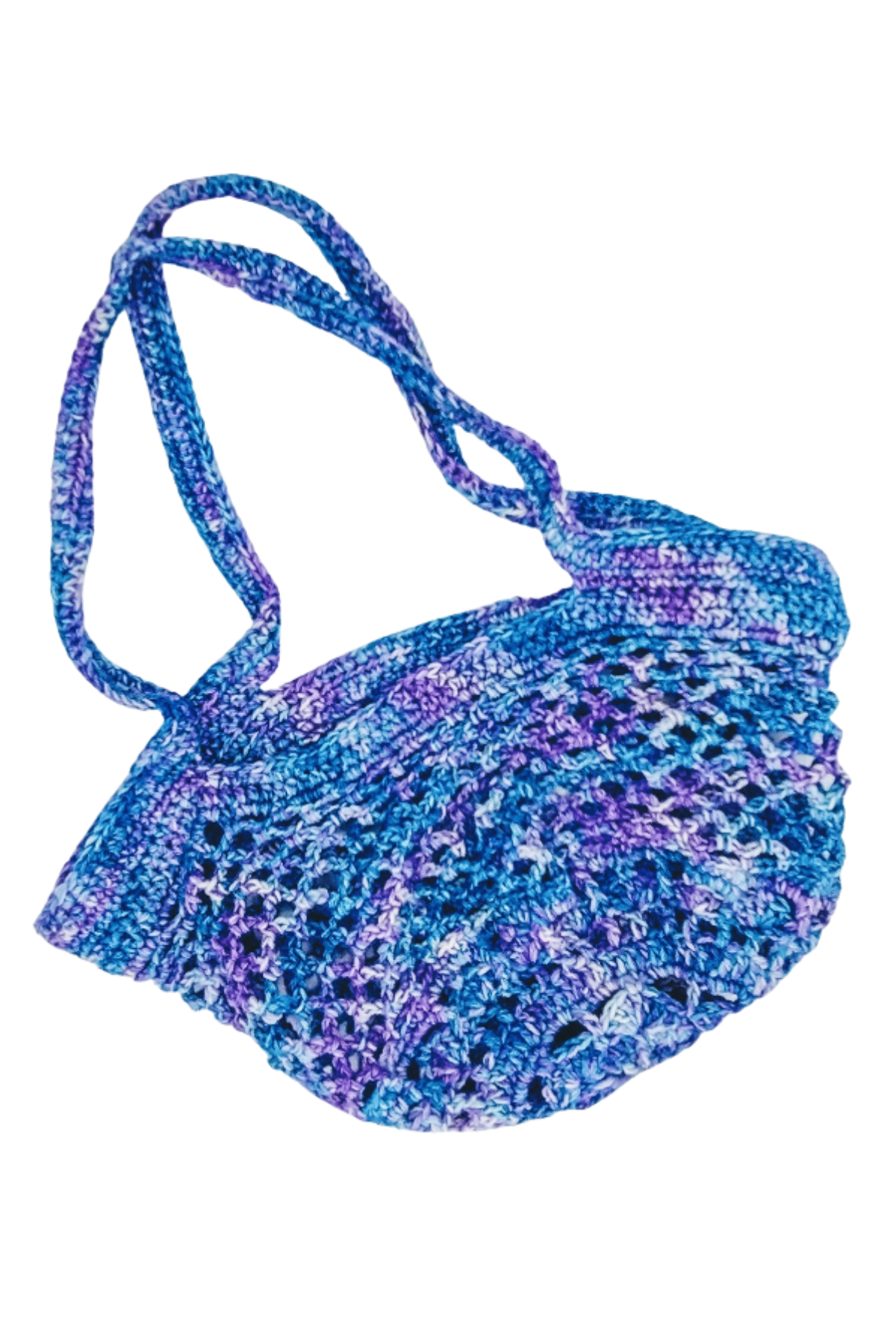 Handmade Alpaca Summer Tote