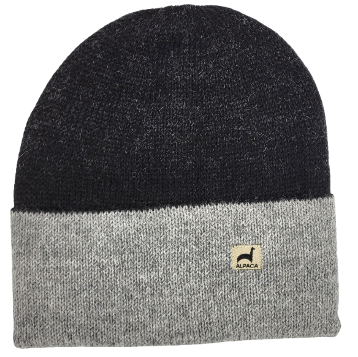 Reversible Alpaca Hat
