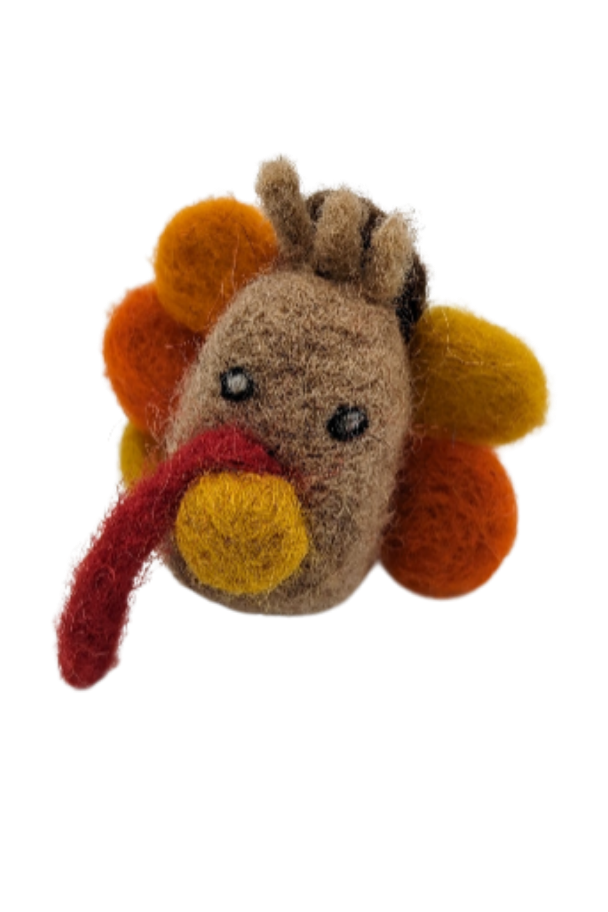 Felted Turkey