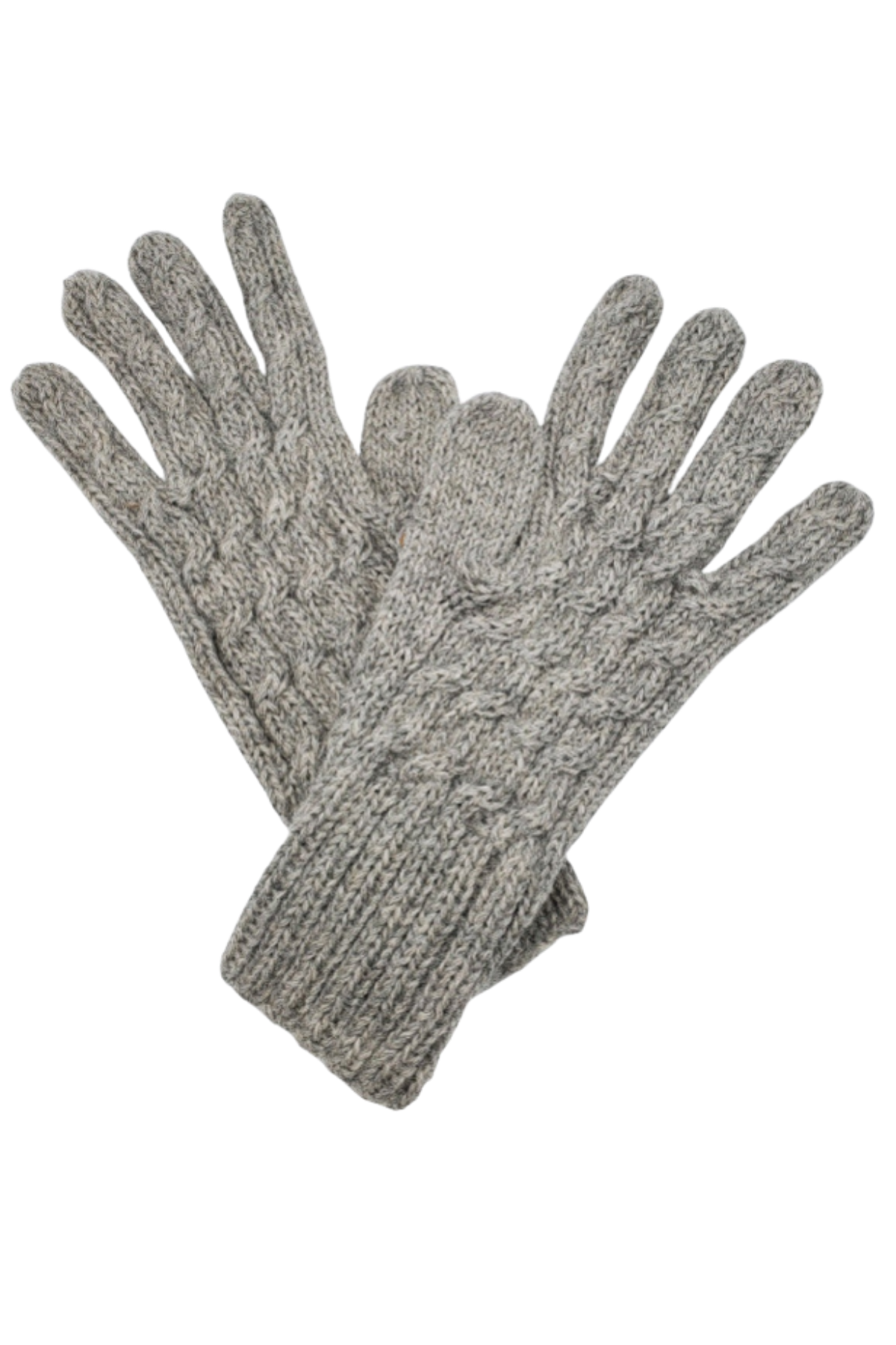 Trenza Cable Gloves