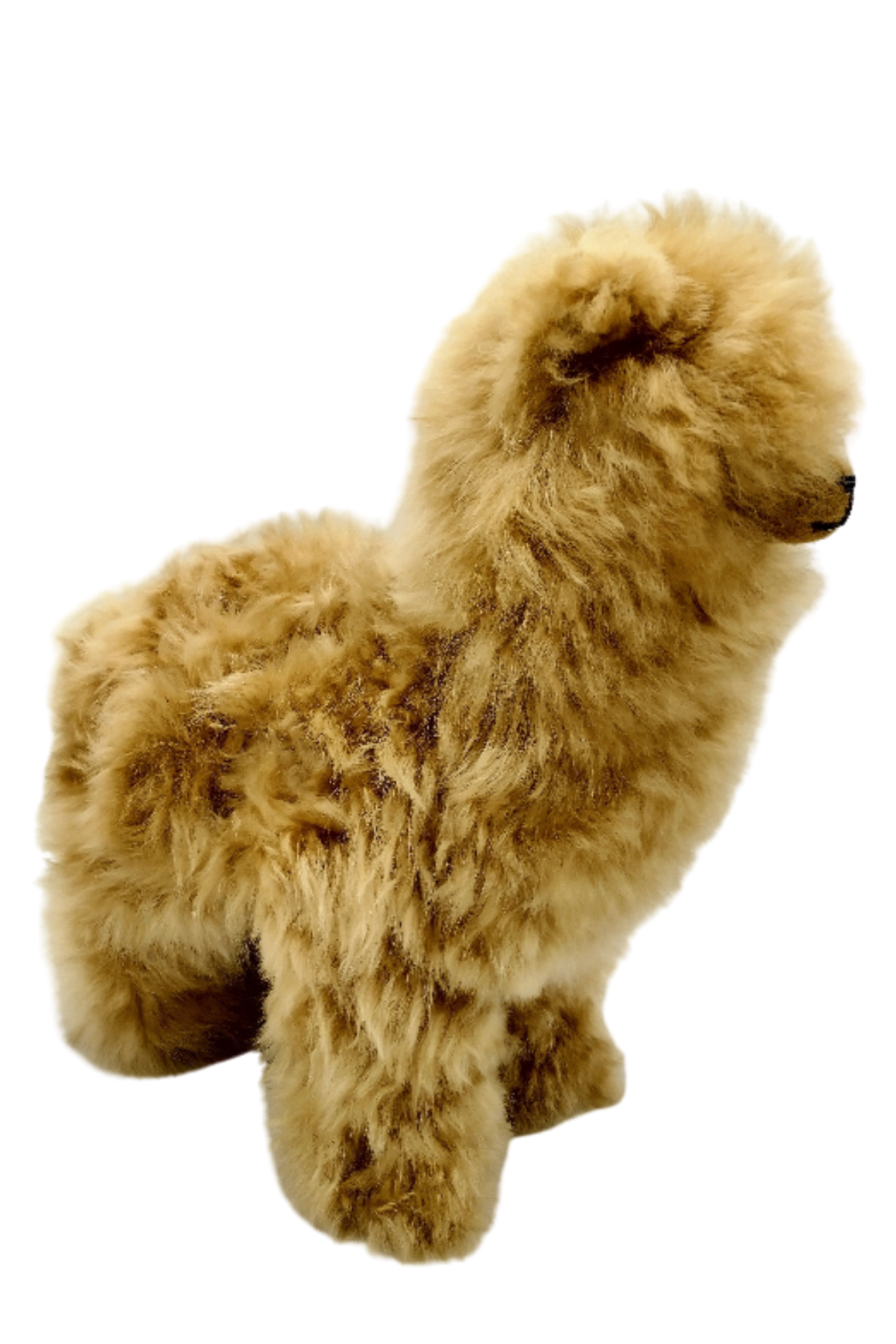 Plush Mama Alpaca 8"