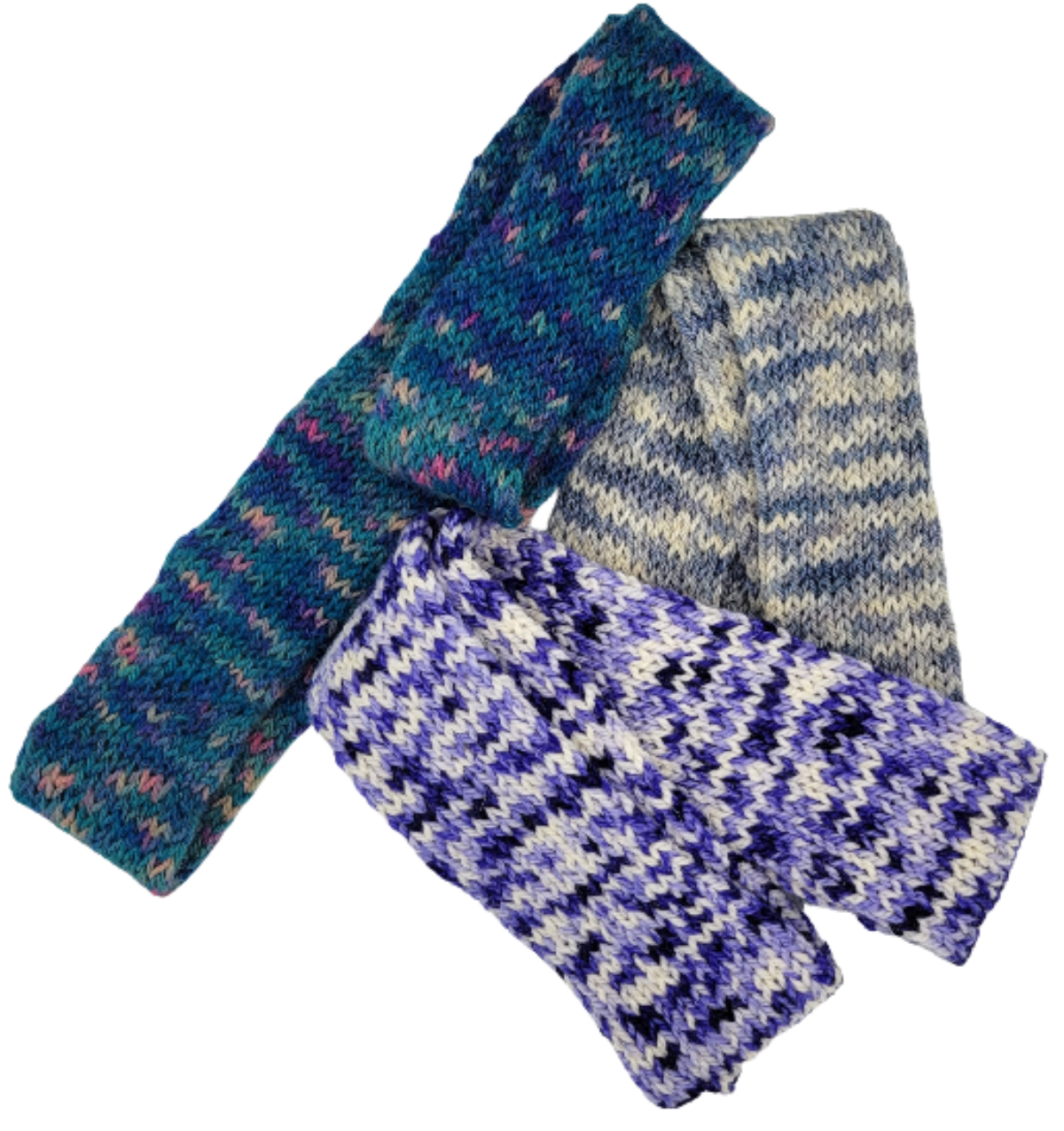 Handmade Kids Infinity Scarf