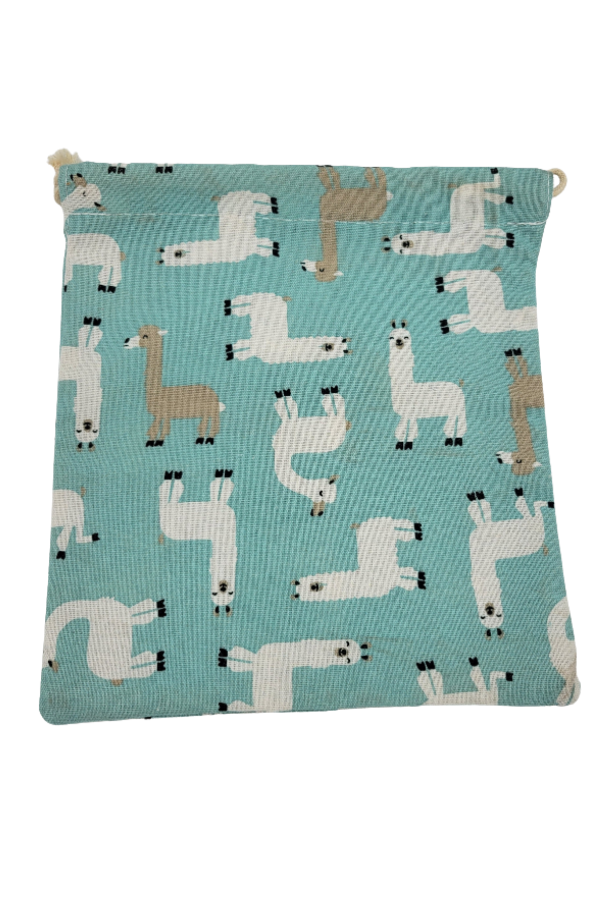 Cotton Alpaca Pouch