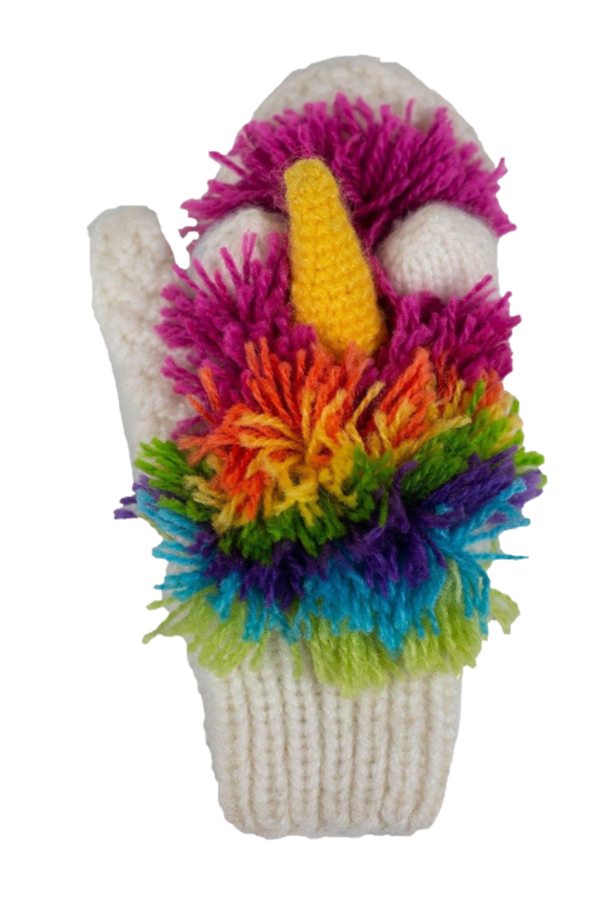 Kids Animal Mittens