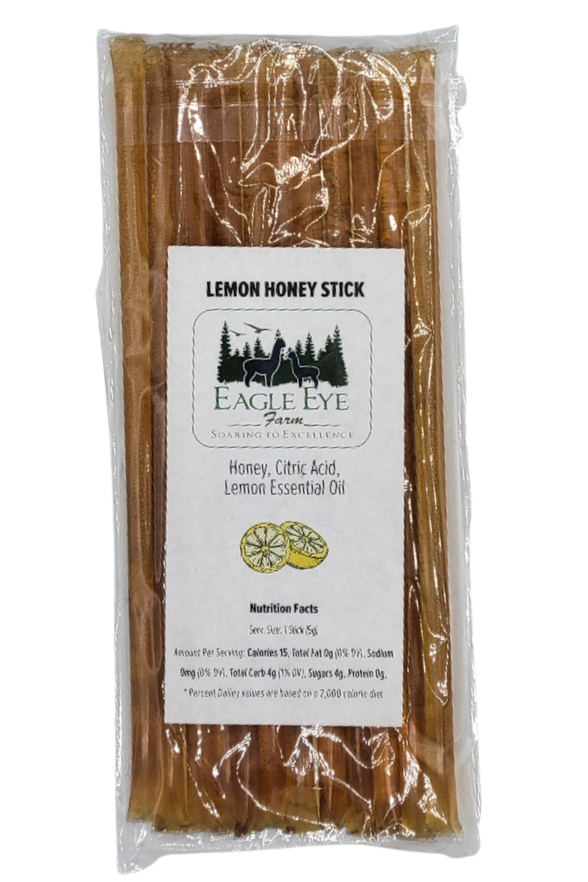 Honey Sticks (12pk)