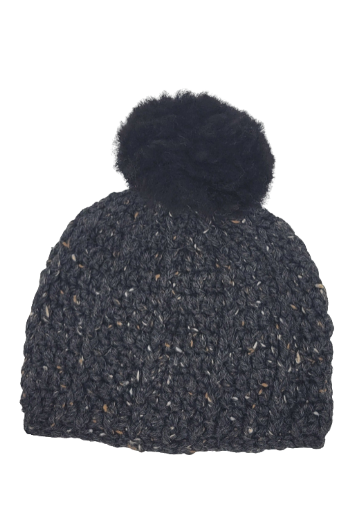 Handmade Teen/Kid Single Pom Hat