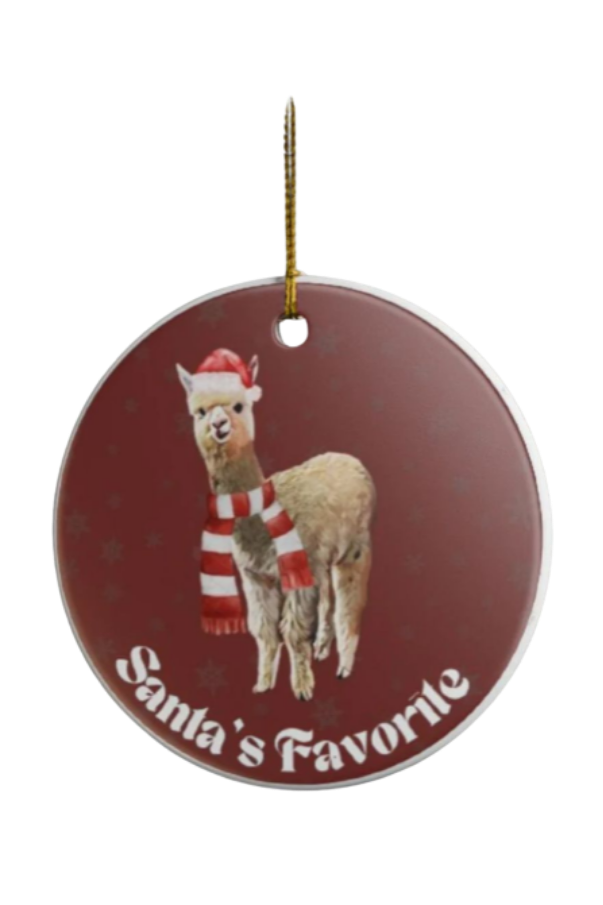 Brewster Ornaments