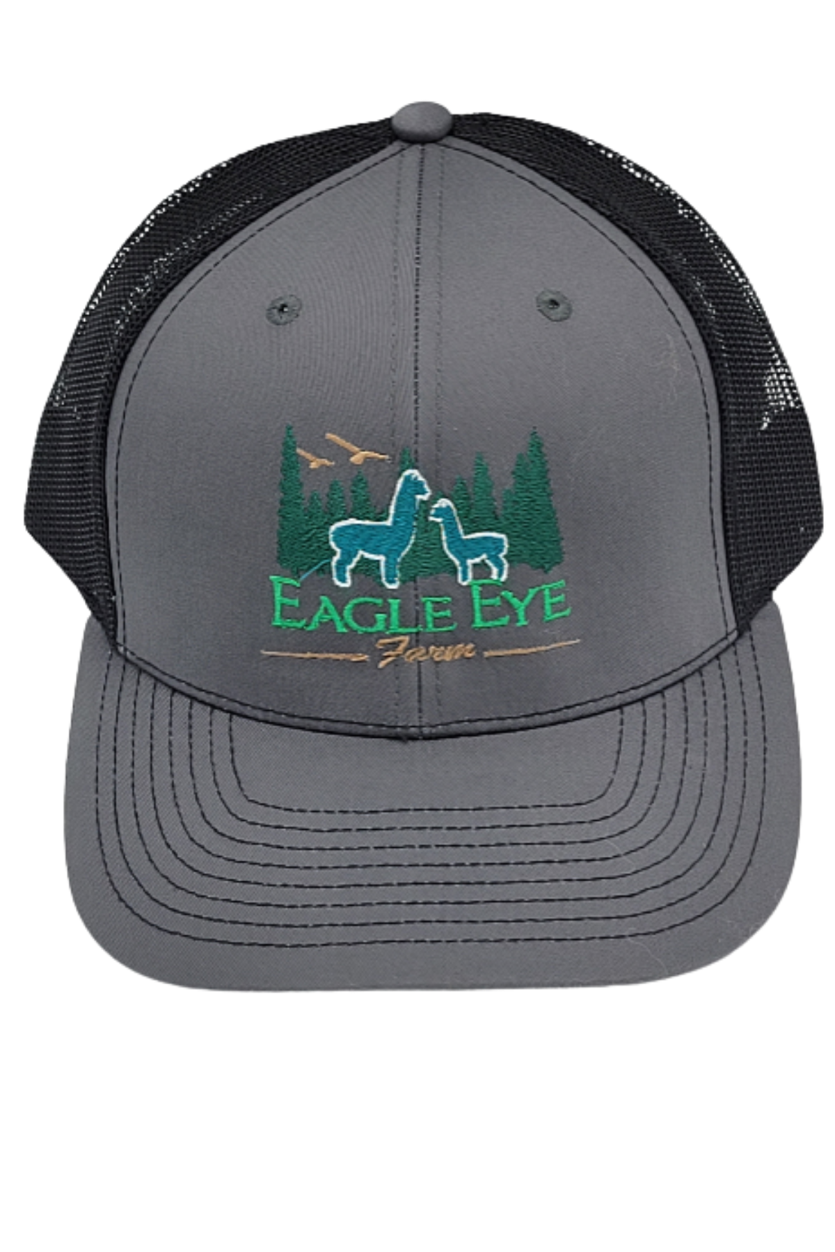 Eagle Eye Farm Cap