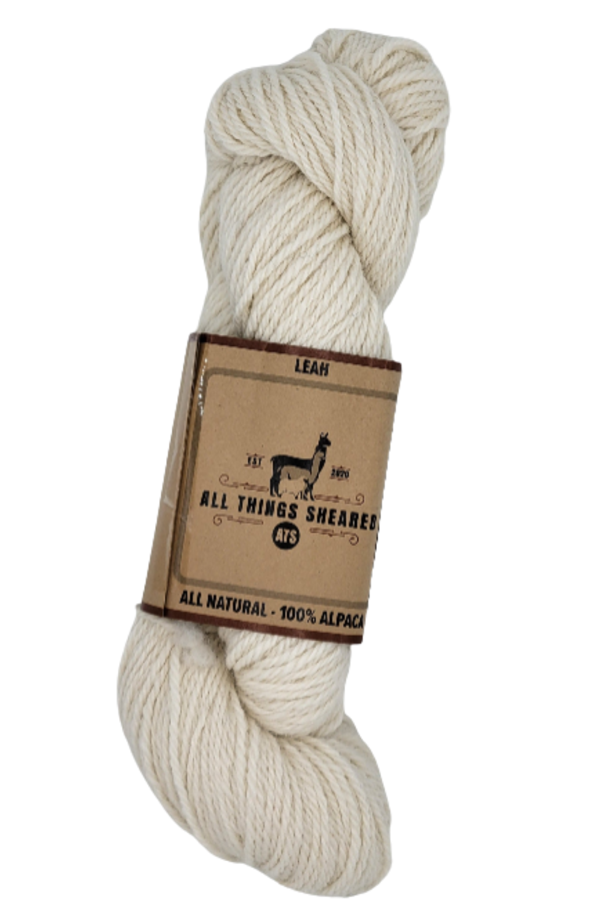 Eagle Eye Farm Alpaca Yarn-DK