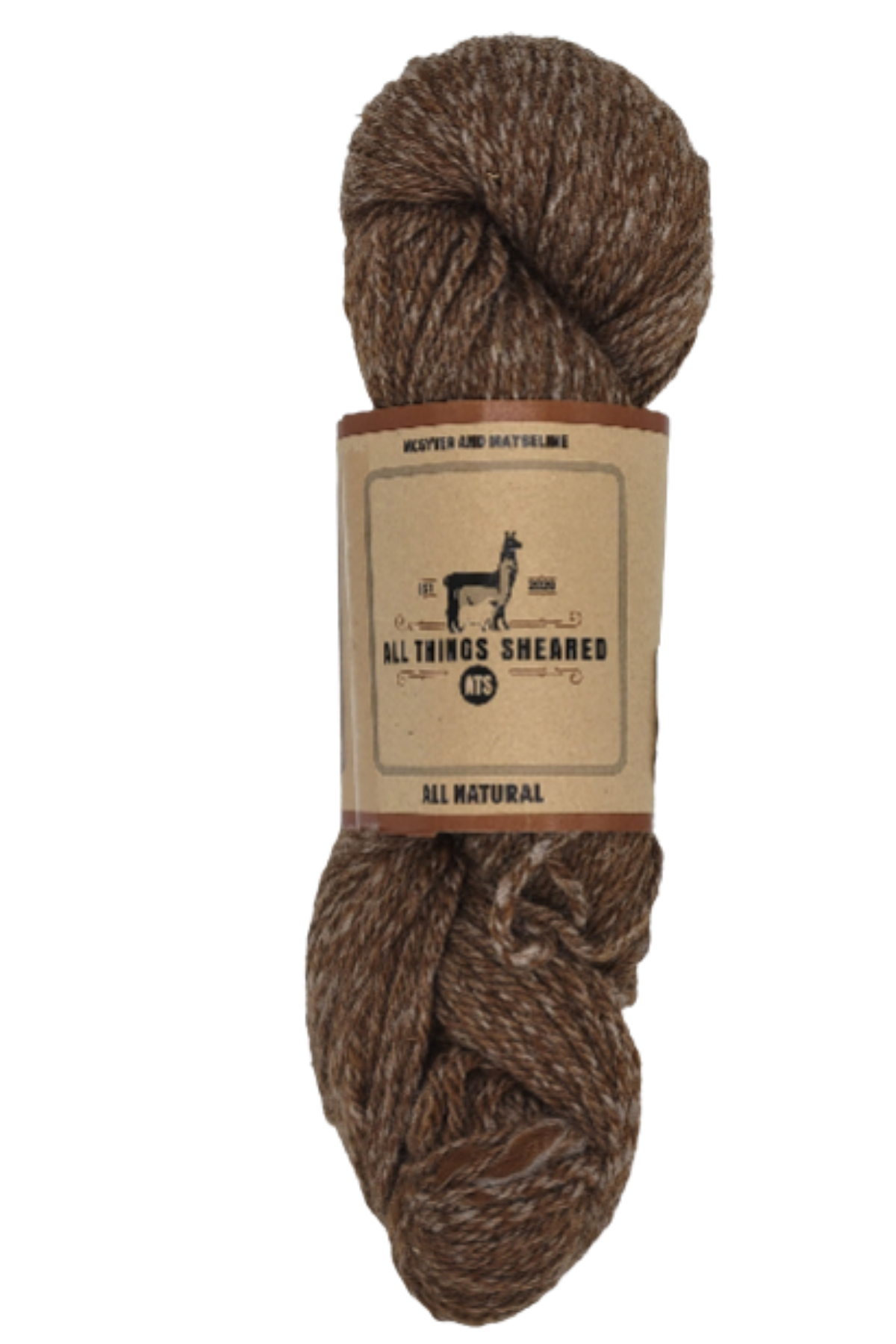 Eagle Eye Farm Alpaca Yarn-DK