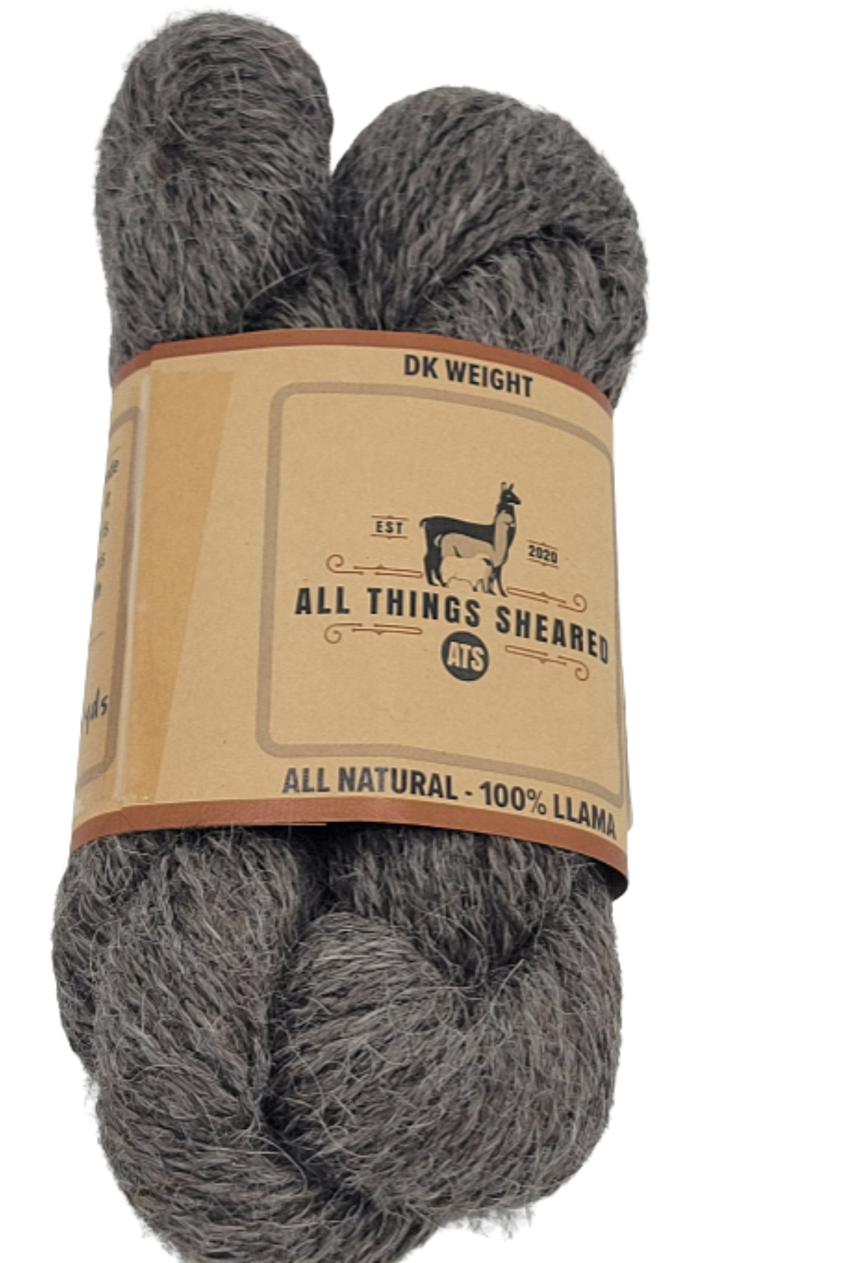 Eagle Eye Farm 100% Llama Yarn