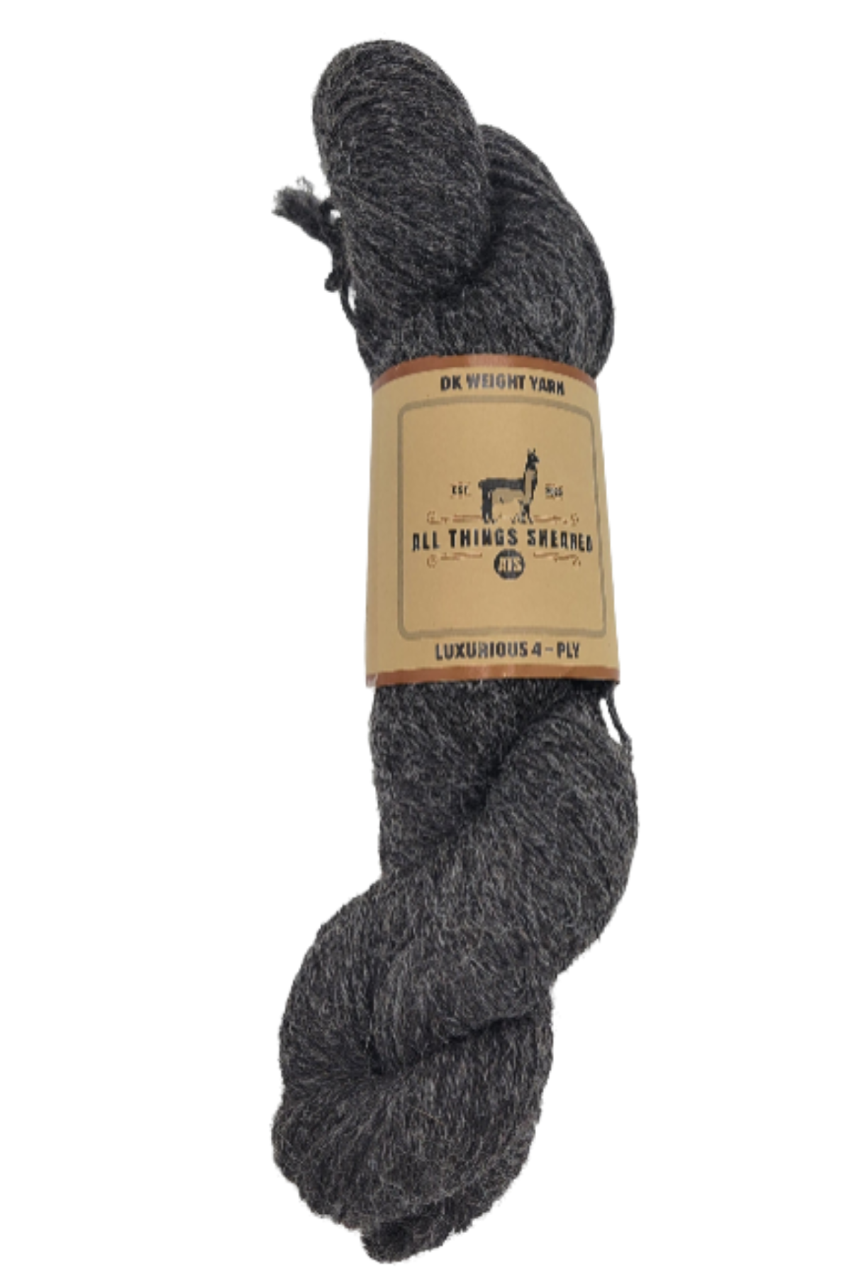DK Weight 4 ply-Natural