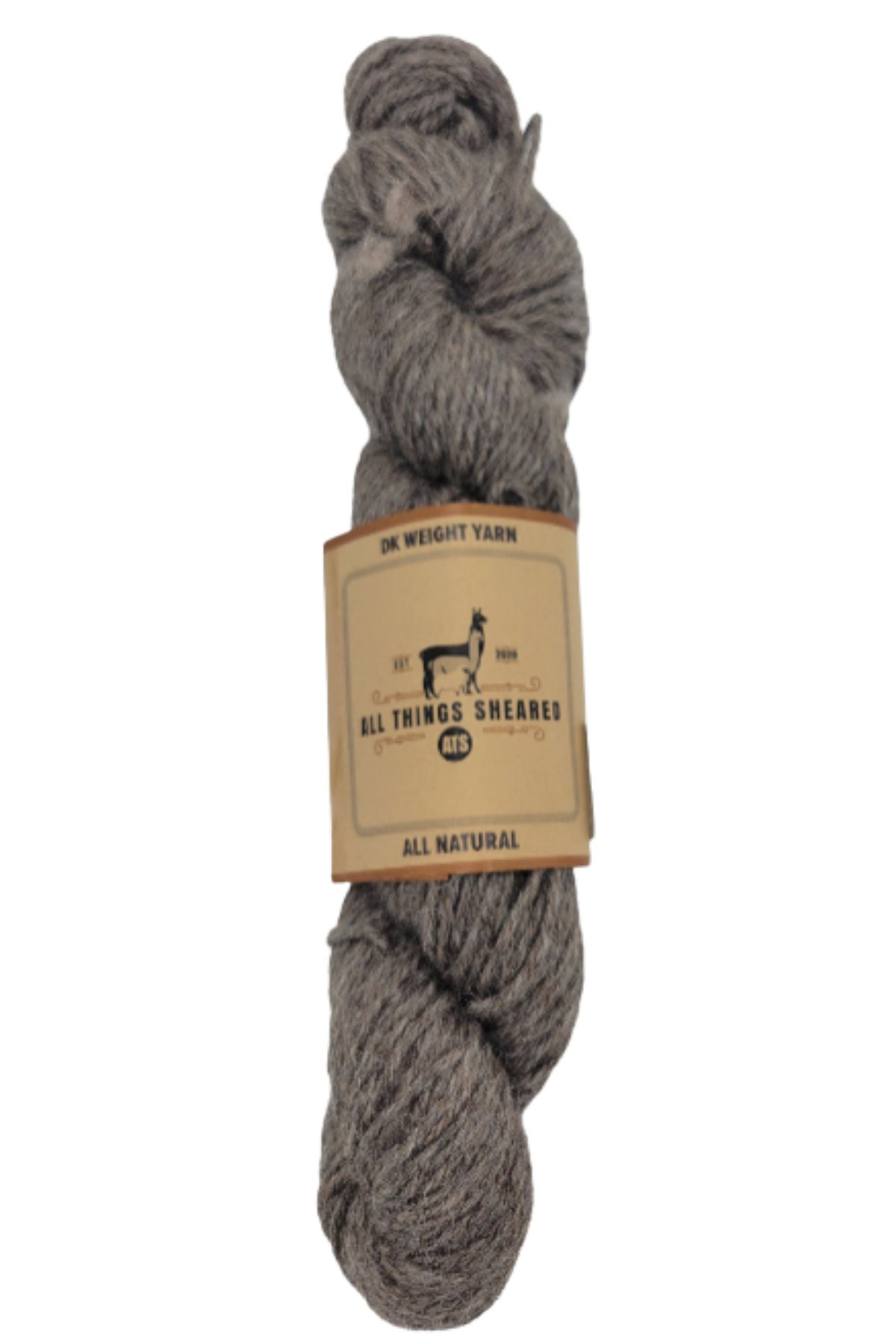 DK Weight 4 ply-Natural