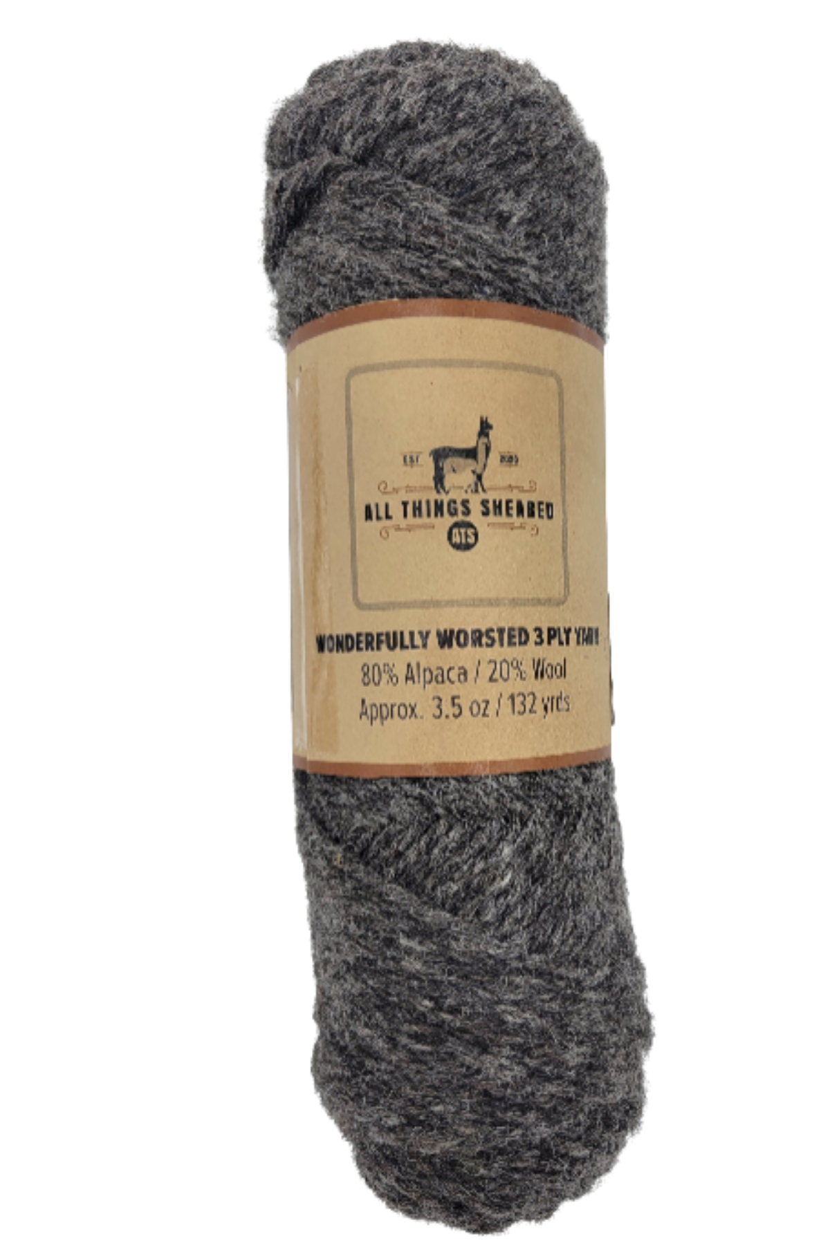 Wonderfully Worsted 3 Ply Yarn