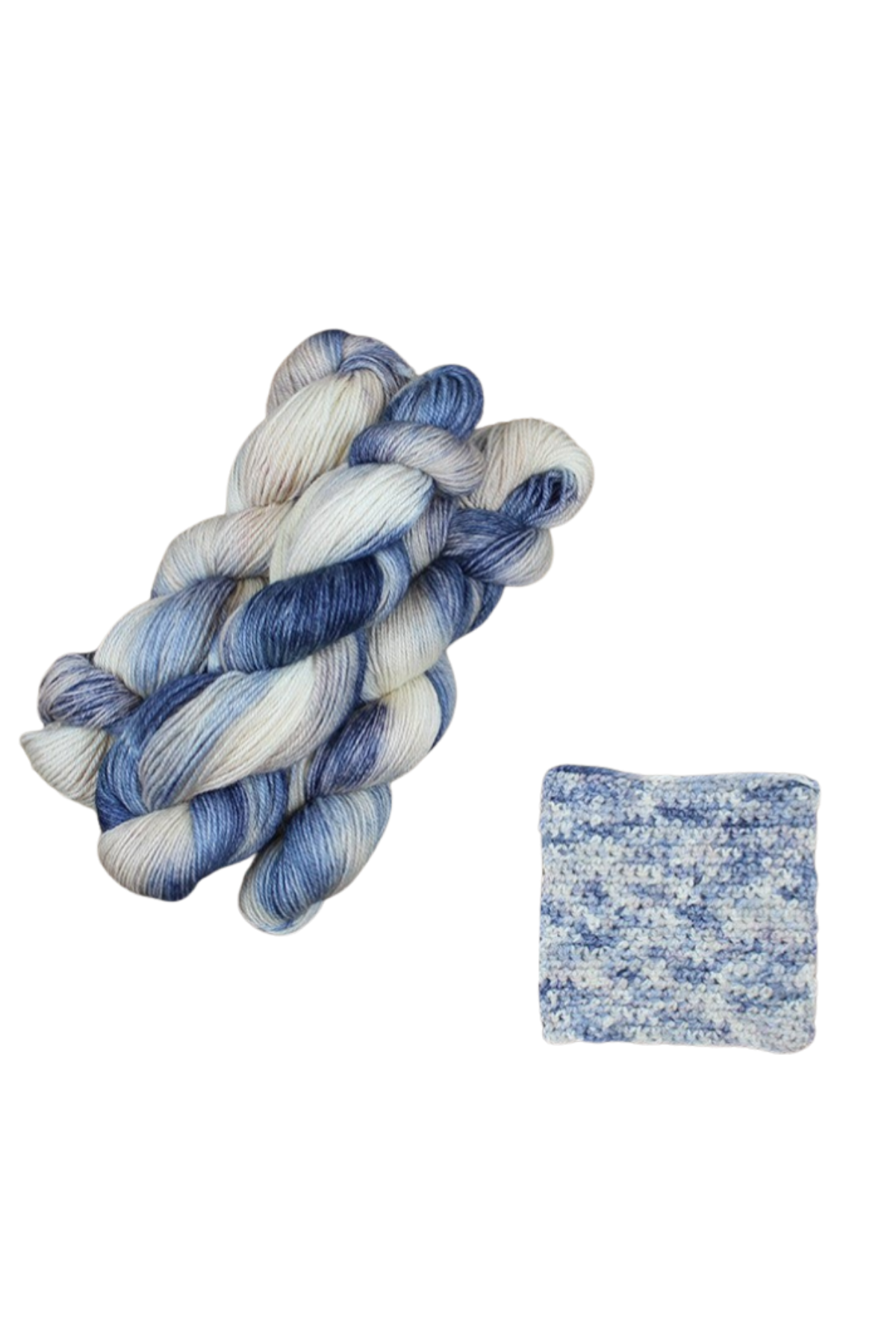 Sportweight Alpaca Yarn- Dyed