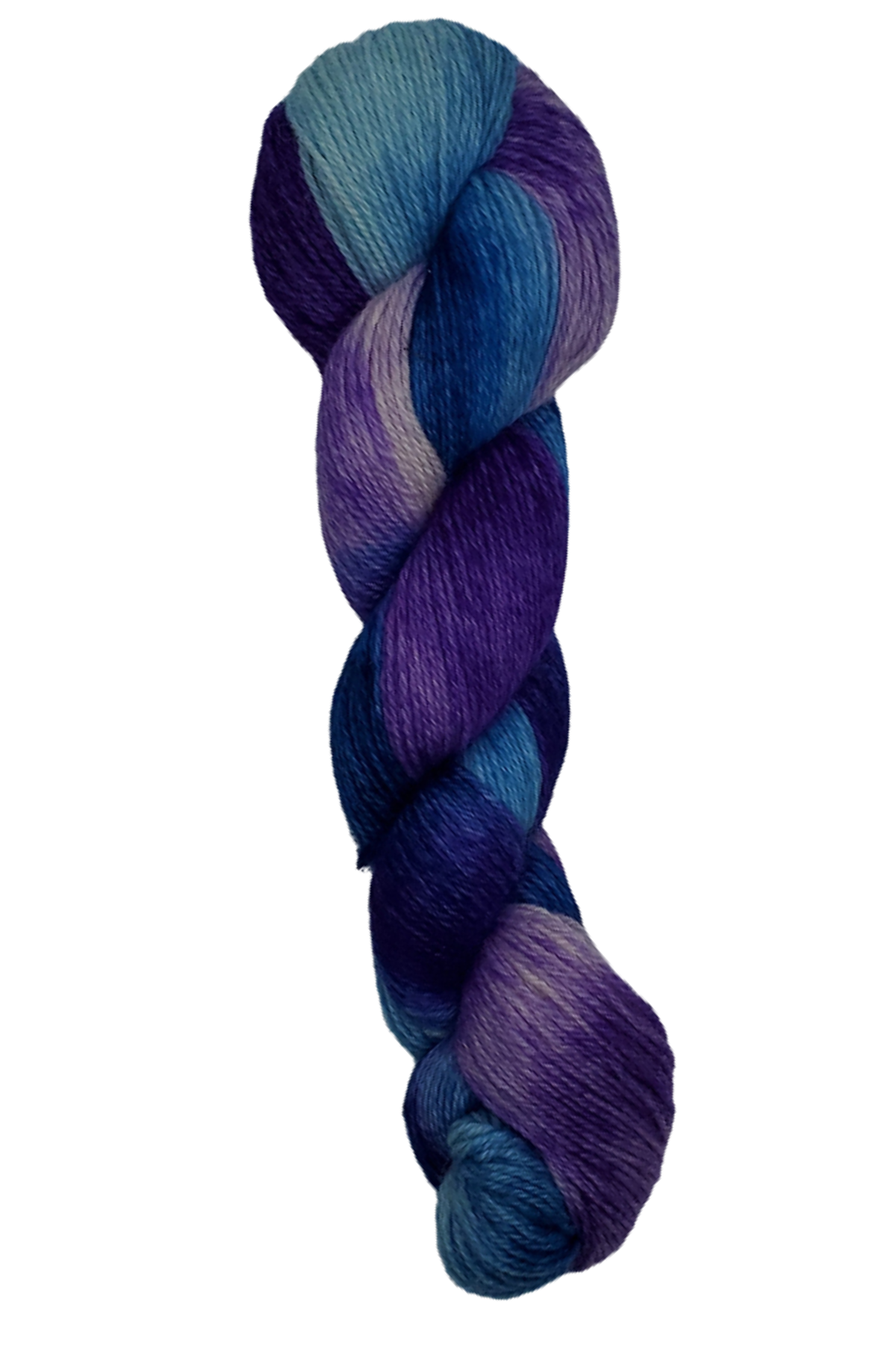 Sportweight Alpaca Yarn- Dyed