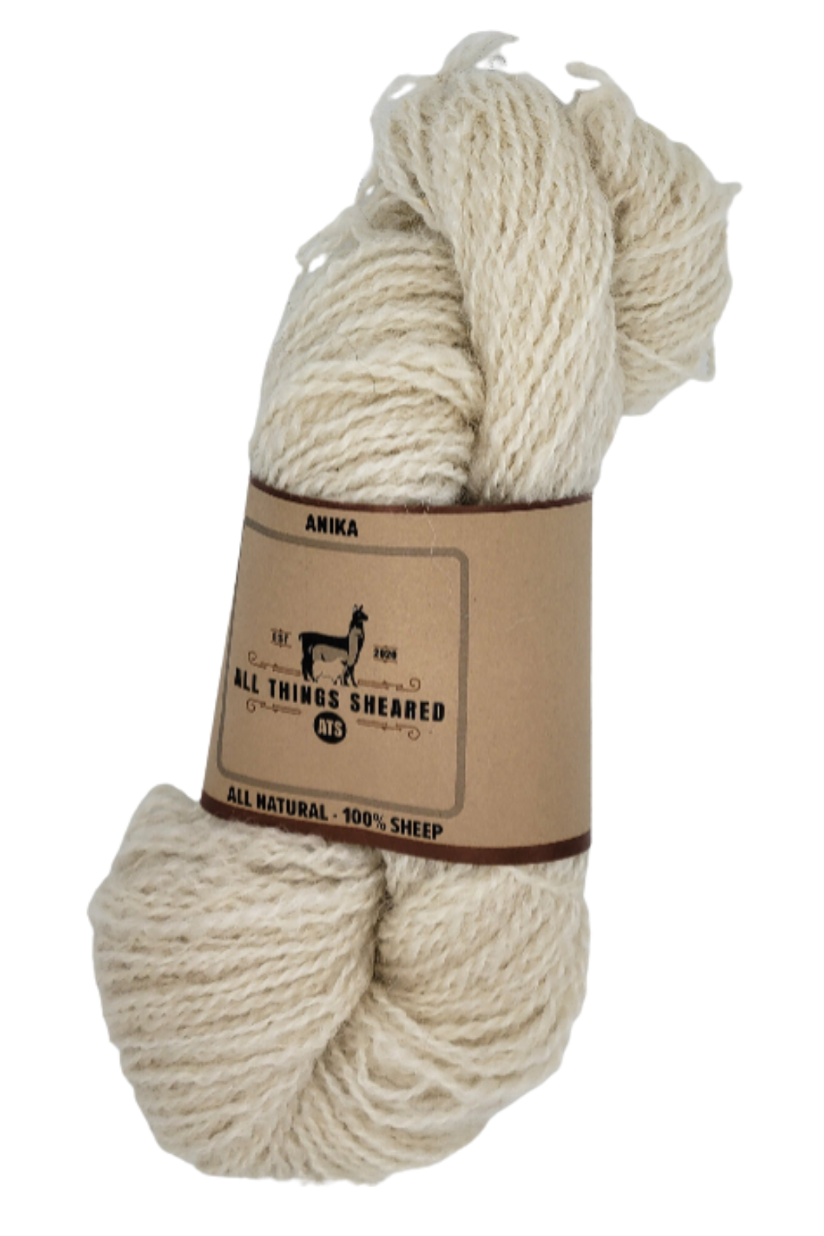 Eagle Eye Farm Sheep Yarn-DK