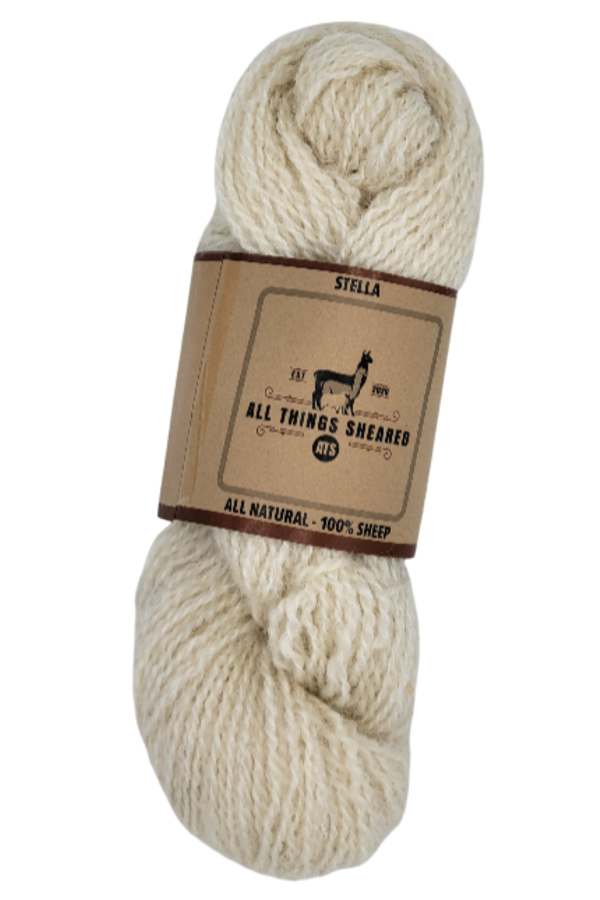 Eagle Eye Farm Sheep Yarn-DK