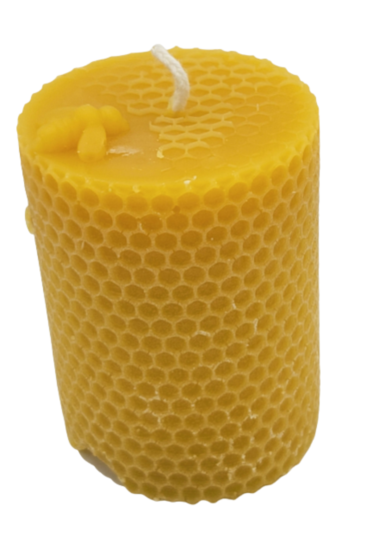 100% Beeswax Candles - Pillars