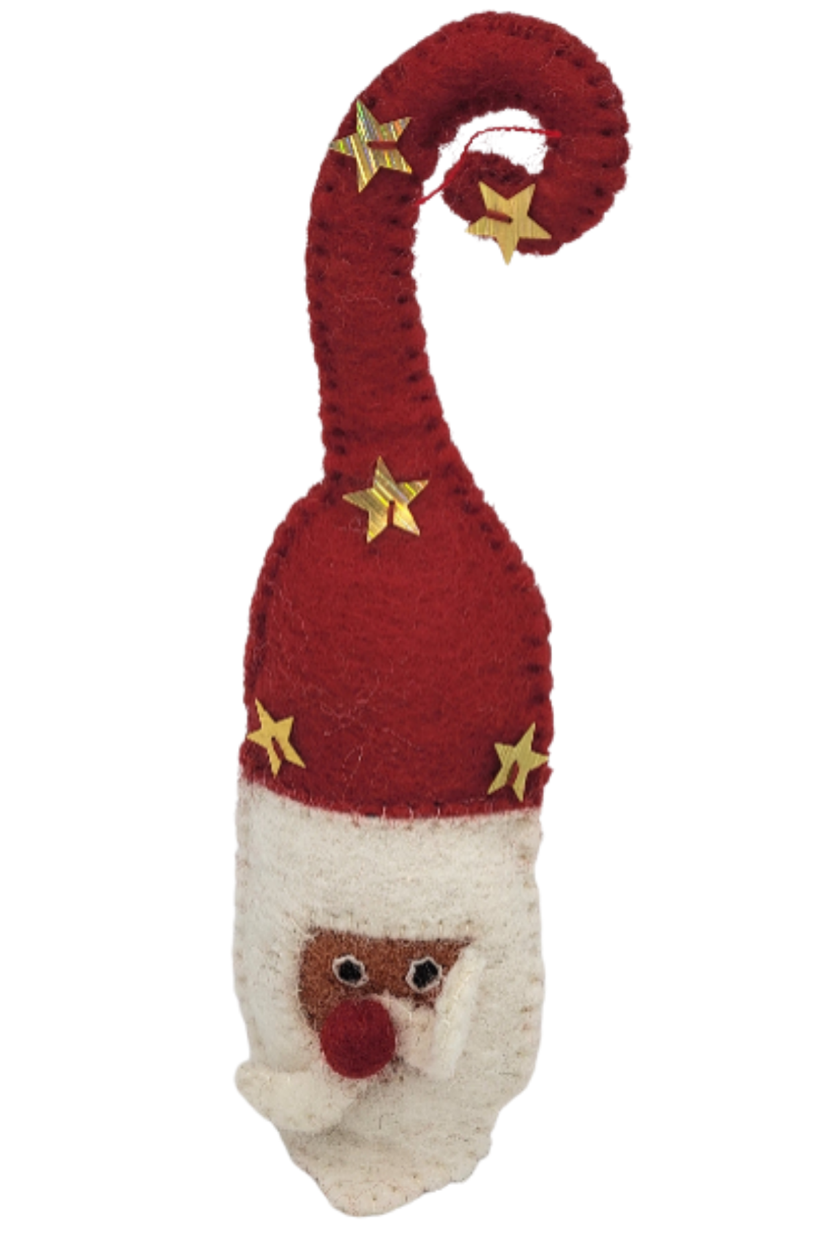 Felted Christmas Ornament