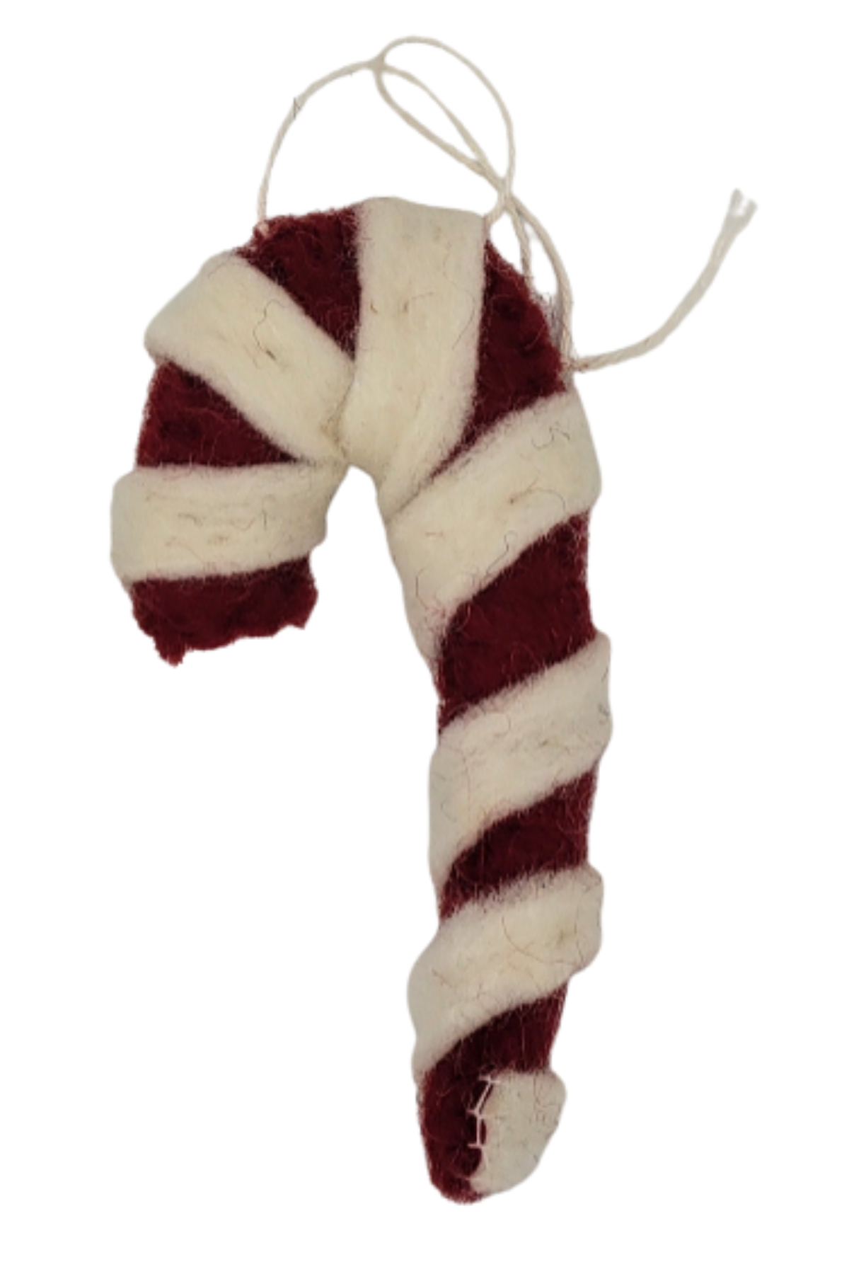 Felted Christmas Ornament
