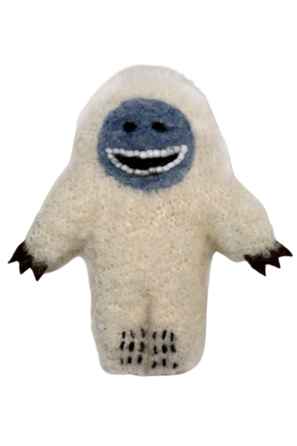 Felted Christmas Ornament