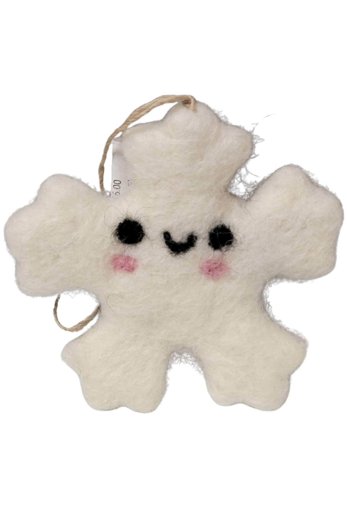 Felted Christmas Ornament